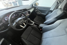 Audi Q3 35 TFSI 150 ch S tronic 7 Avus / 1°main / Historique AUDI