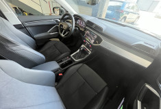 Audi Q3 35 TFSI 150 ch S tronic 7 Avus / 1°main / Historique AUDI