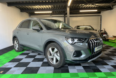 Audi Q3 35 TFSI 150 ch S tronic 7 Avus / 1°main / Historique AUDI
