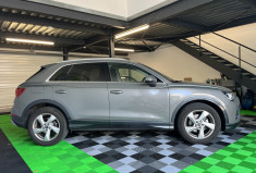 Audi Q3 35 TFSI 150 ch S tronic 7 Avus / 1°main / Historique AUDI