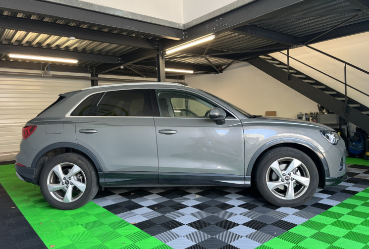 Audi Q3 35 TFSI 150 ch S tronic 7 Avus / 1°main / Historique AUDI