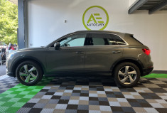 Audi Q3 35 TFSI 150 ch S tronic 7 Avus / 1°main / Historique AUDI