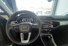 Audi Q3 35 TFSI 150 ch S tronic 7 Avus / 1°main / Historique AUDI
