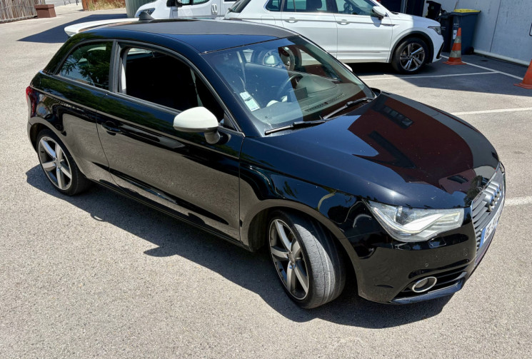 Audi A1 2.0 TDI 143cv Ambition Luxe 
