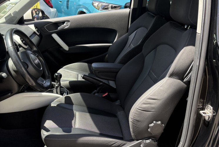 Audi A1 2.0 TDI 143cv Ambition Luxe 