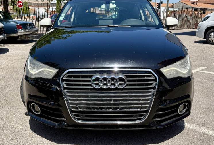 Audi A1 2.0 TDI 143cv Ambition Luxe 