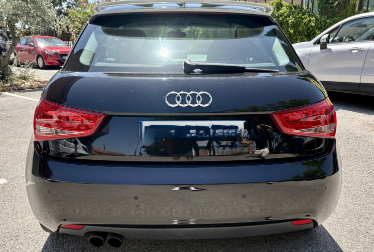 Audi A1 2.0 TDI 143cv Ambition Luxe 