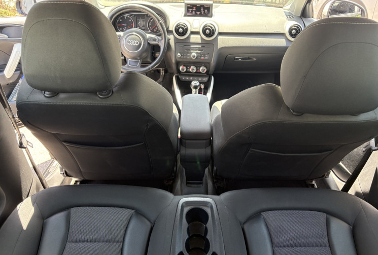 Audi A1 2.0 TDI 143cv Ambition Luxe 
