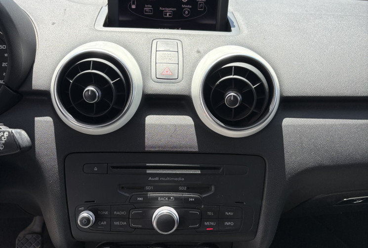 Audi A1 2.0 TDI 143cv Ambition Luxe 