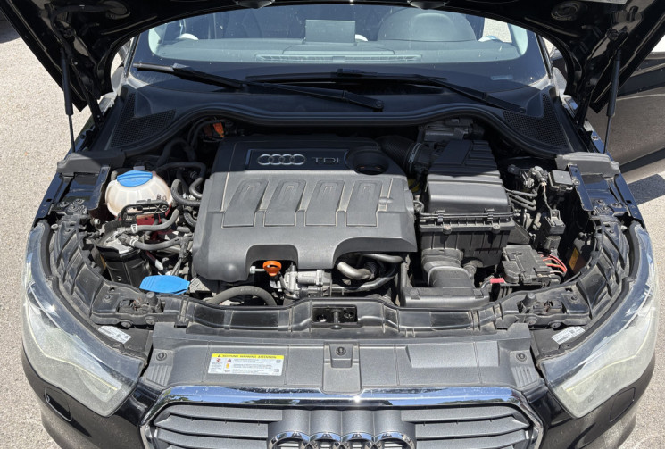 Audi A1 2.0 TDI 143cv Ambition Luxe 