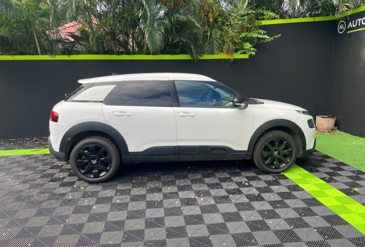 Citroën C4 CACTUS  Phase 2 1.5 BlueHDi 16V 102 cv