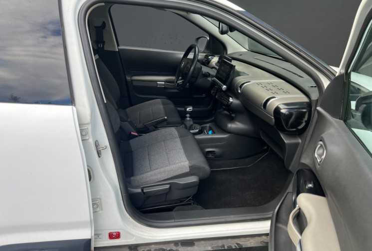 Citroën C4 CACTUS  Phase 2 1.5 BlueHDi 16V 102 cv