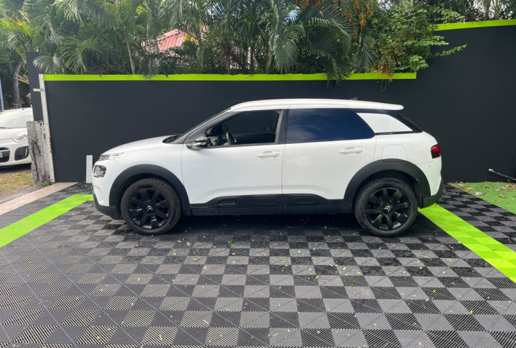 Citroën C4 CACTUS  Phase 2 1.5 BlueHDi 16V 102 cv