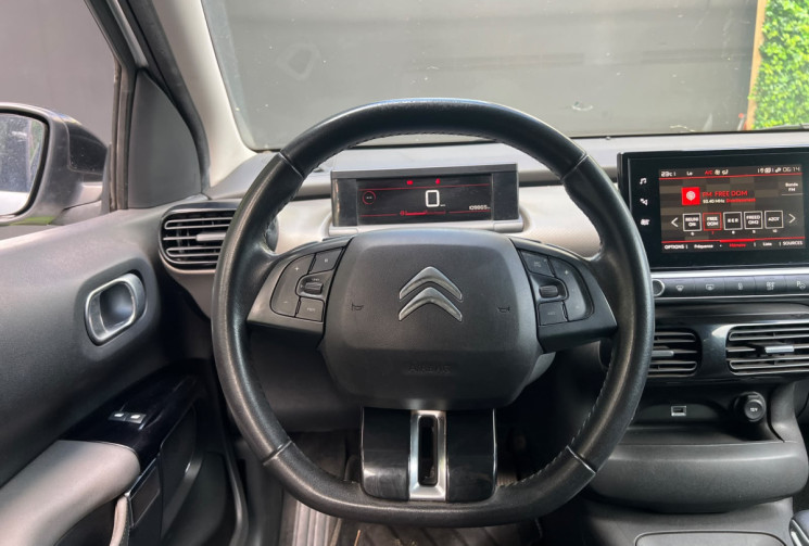 Citroën C4 CACTUS  Phase 2 1.5 BlueHDi 16V 102 cv