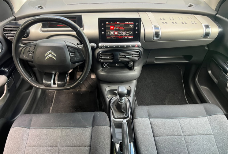 Citroën C4 CACTUS  Phase 2 1.5 BlueHDi 16V 102 cv