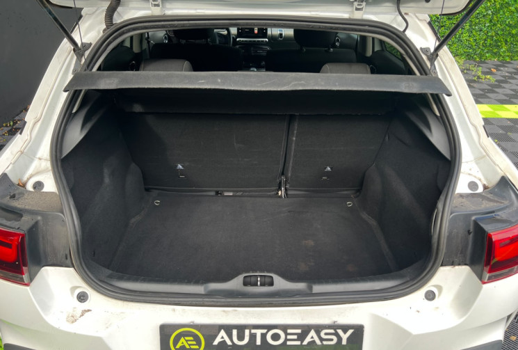 Citroën C4 CACTUS  Phase 2 1.5 BlueHDi 16V 102 cv