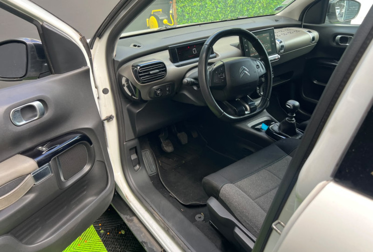 Citroën C4 CACTUS  Phase 2 1.5 BlueHDi 16V 102 cv