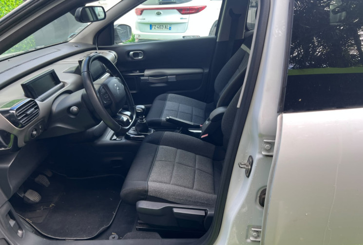 Citroën C4 CACTUS  Phase 2 1.5 BlueHDi 16V 102 cv