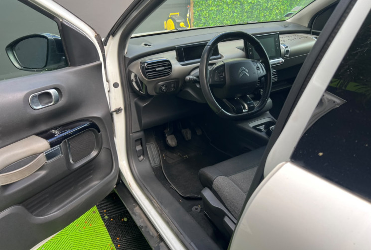 Citroën C4 CACTUS  Phase 2 1.5 BlueHDi 16V 102 cv