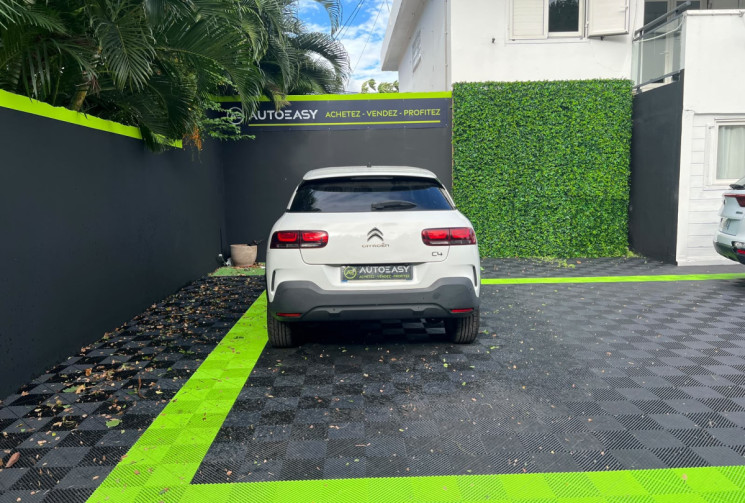 Citroën C4 CACTUS  Phase 2 1.5 BlueHDi 16V 102 cv