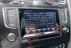 Volkswagen Golf 2.0 TSI 220 ch GTI DSG6 5p - Toit Ouvrant - Sièges chauffants -