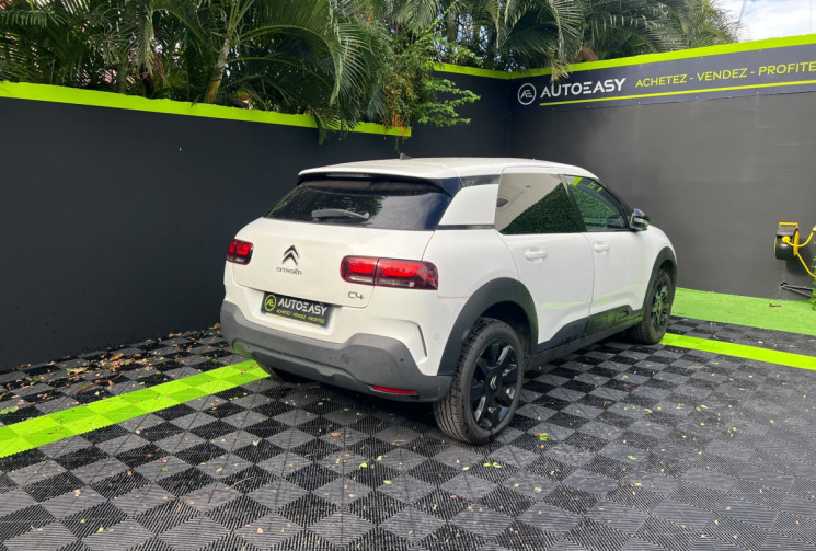 Citroën C4 CACTUS  Phase 2 1.5 BlueHDi 16V 102 cv