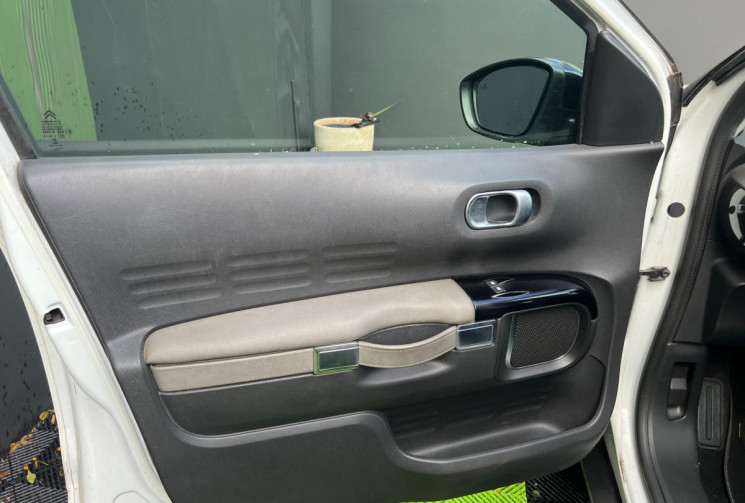 Citroën C4 CACTUS  Phase 2 1.5 BlueHDi 16V 102 cv