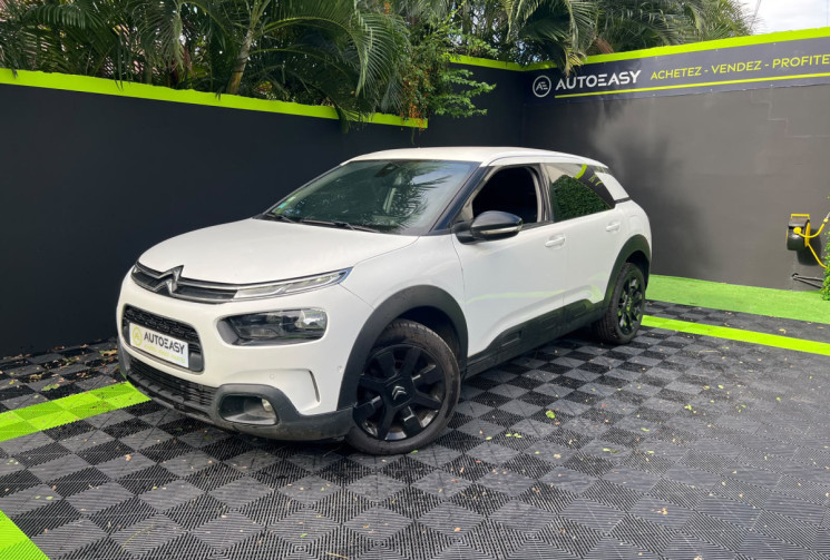 Citroën C4 CACTUS  Phase 2 1.5 BlueHDi 16V 102 cv
