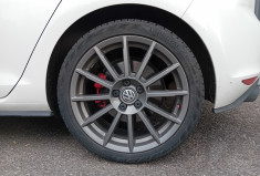 Volkswagen Golf 2.0 TSI 220 ch GTI DSG6 5p - Toit Ouvrant - Sièges chauffants -