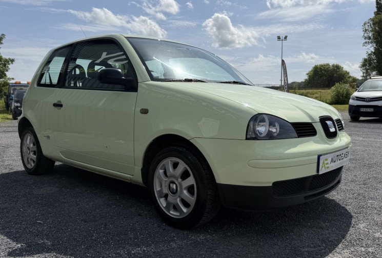 SEAT AROSA 1.4i 60CH 