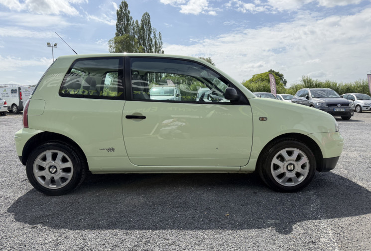 SEAT AROSA 1.4i 60CH 