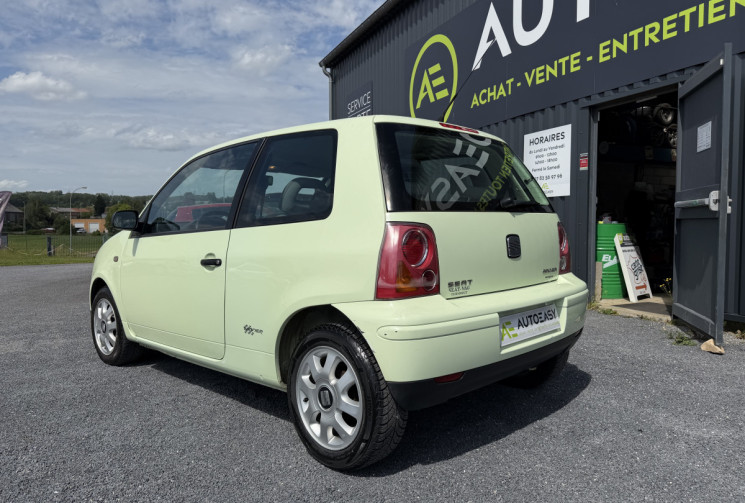 SEAT AROSA 1.4i 60CH 