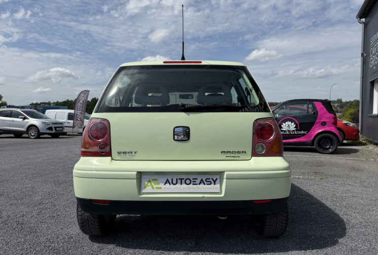 SEAT AROSA 1.4i 60CH 