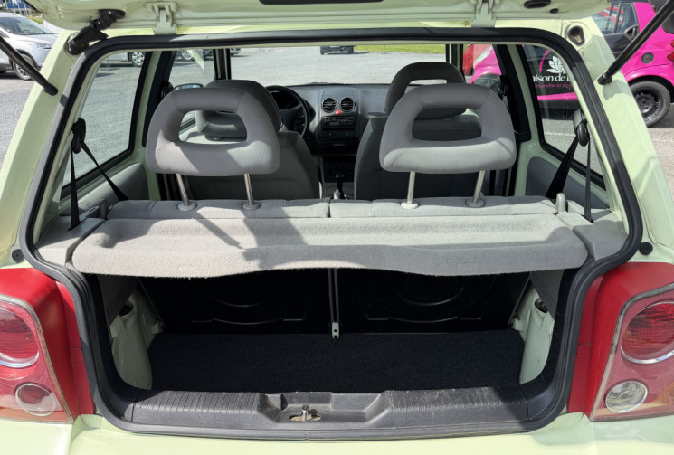 SEAT AROSA 1.4i 60CH 