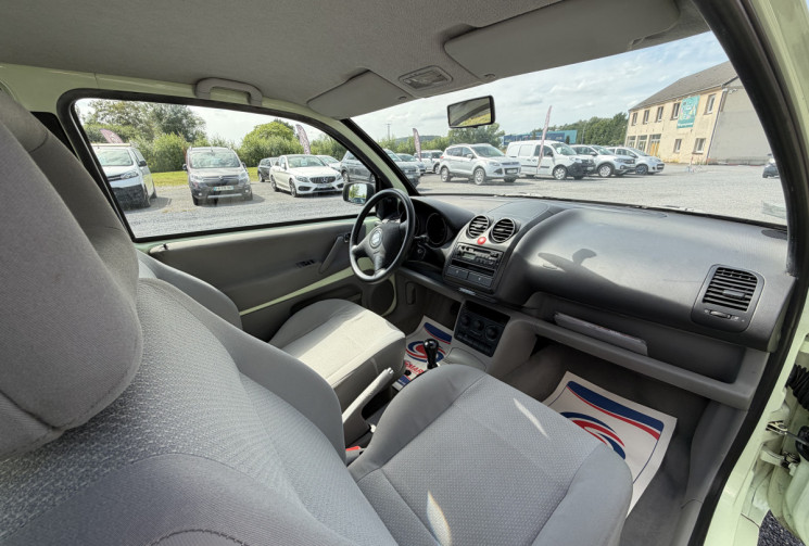 SEAT AROSA 1.4i 60CH 