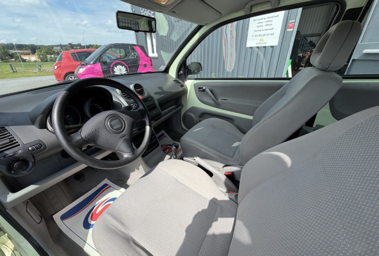 SEAT AROSA 1.4i 60CH 