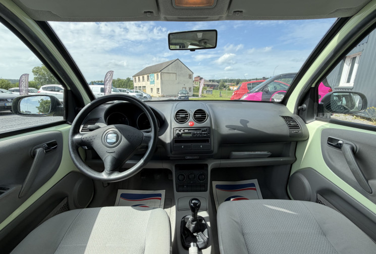 SEAT AROSA 1.4i 60CH 