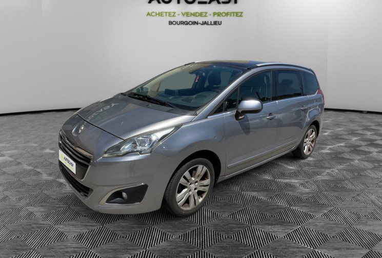 Peugeot 5008 1.6  BLUEHDI / 120 CH / BOITE AUTO / DISTRIB A JOUR