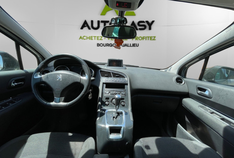 Peugeot 5008 1.6  BLUEHDI / 120 CH / BOITE AUTO / DISTRIB A JOUR