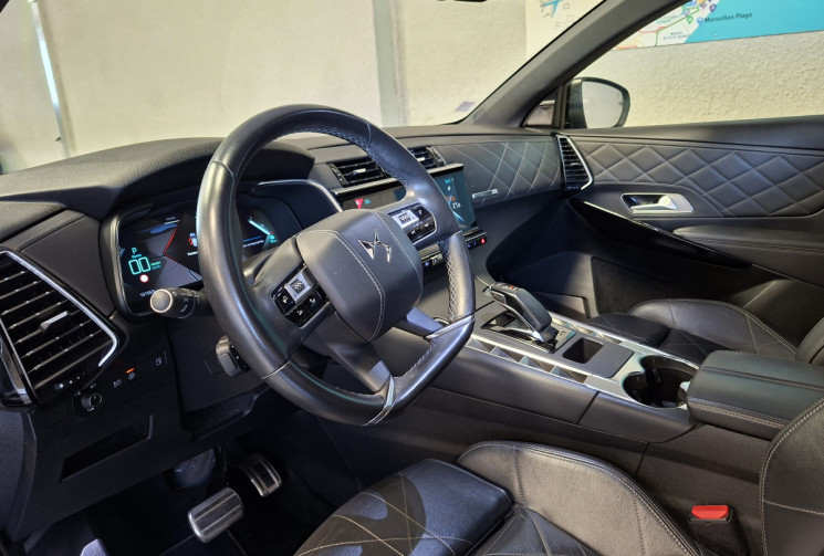 DS DS 7 Crossback E-TENSE 1.6  300 EAT8 4X4 RIVOLI / Plug in Hybrid  / TOIT OUVRANT PANORAMIQUE