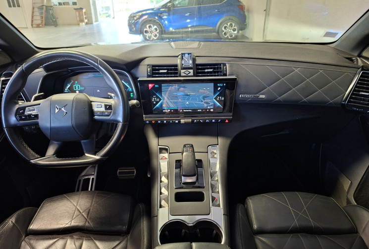 DS DS 7 Crossback E-TENSE 1.6  300 EAT8 4X4 RIVOLI / Plug in Hybrid  / TOIT OUVRANT PANORAMIQUE