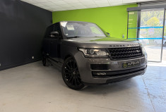 Land-Rover RANGE ROVER V8 4.4 SDV8 340 CH AUTOBIOGRAPHY