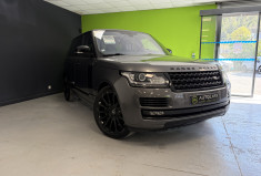 Land-Rover RANGE ROVER V8 4.4 SDV8 340 CH AUTOBIOGRAPHY