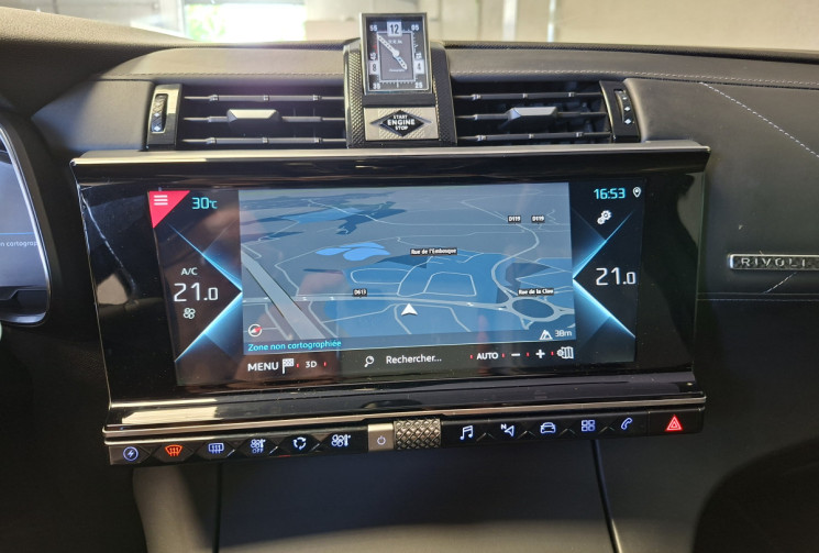DS DS 7 Crossback E-TENSE 1.6  300 EAT8 4X4 RIVOLI / Plug in Hybrid  / TOIT OUVRANT PANORAMIQUE
