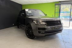 Land-Rover RANGE ROVER V8 4.4 SDV8 340 CH AUTOBIOGRAPHY