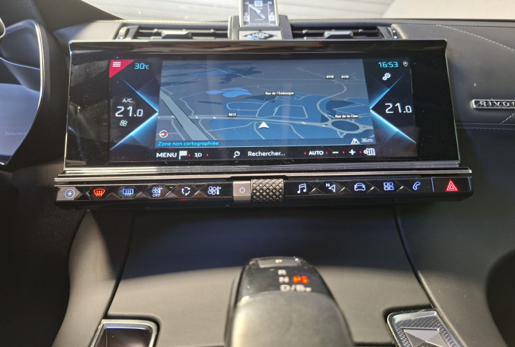 DS DS 7 Crossback E-TENSE 1.6  300 EAT8 4X4 RIVOLI / Plug in Hybrid  / TOIT OUVRANT PANORAMIQUE