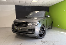 Land-Rover RANGE ROVER V8 4.4 SDV8 340 CH AUTOBIOGRAPHY