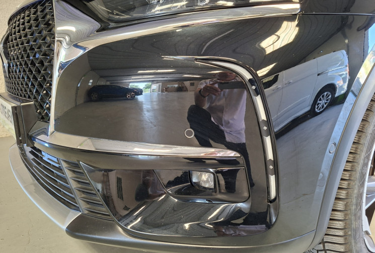 DS DS 7 Crossback E-TENSE 1.6  300 EAT8 4X4 RIVOLI / Plug in Hybrid  / TOIT OUVRANT PANORAMIQUE
