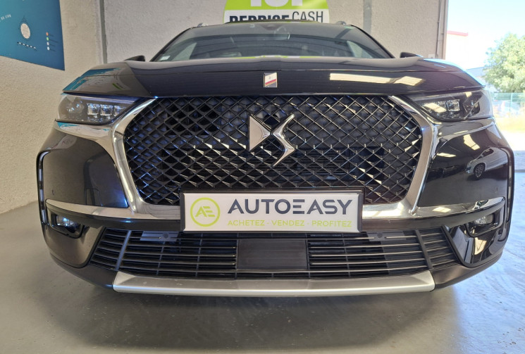 DS DS 7 Crossback E-TENSE 1.6  300 EAT8 4X4 RIVOLI / Plug in Hybrid  / TOIT OUVRANT PANORAMIQUE