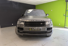 Land-Rover RANGE ROVER V8 4.4 SDV8 340 CH AUTOBIOGRAPHY